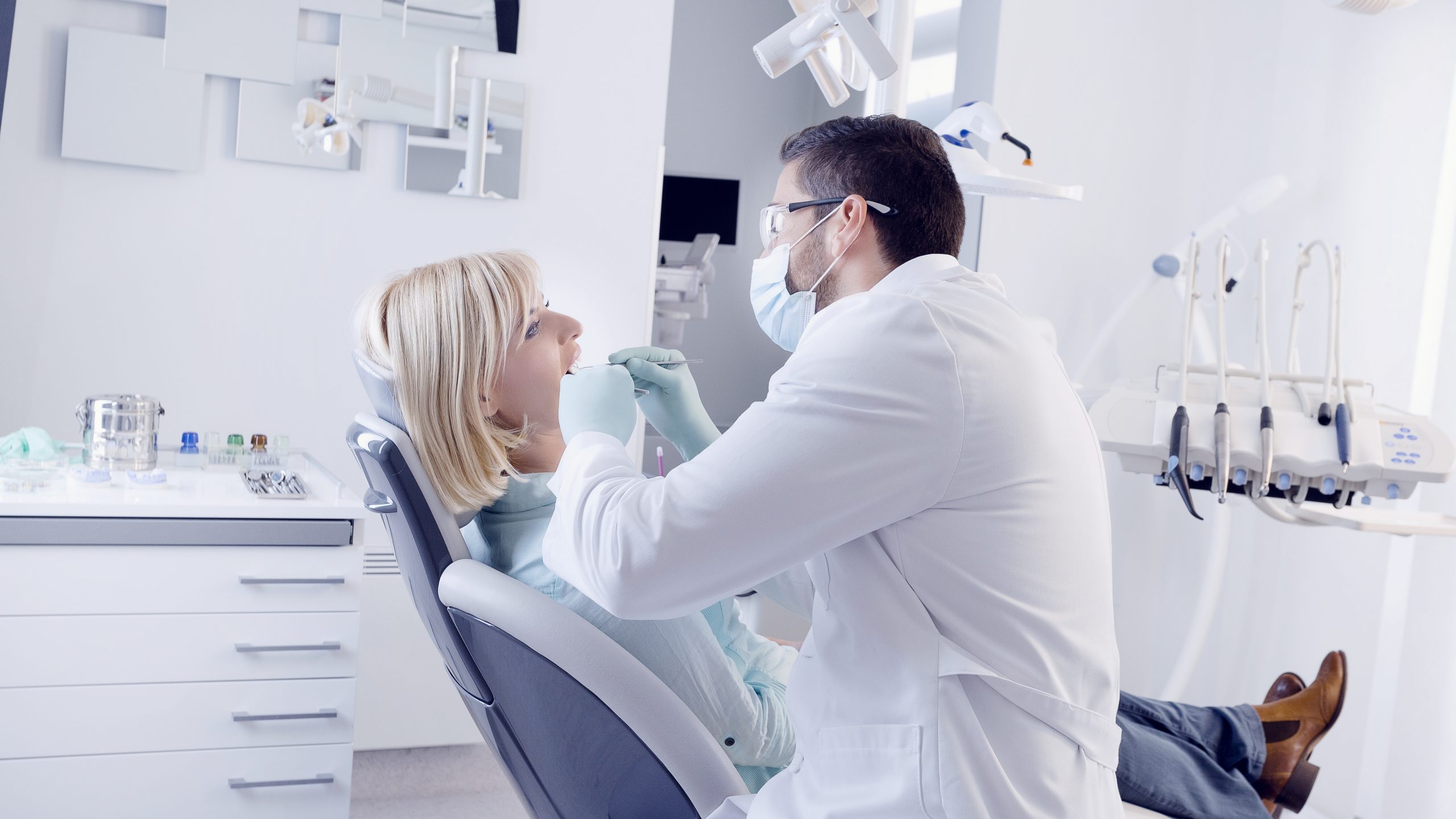 Dentist in Newport, ME