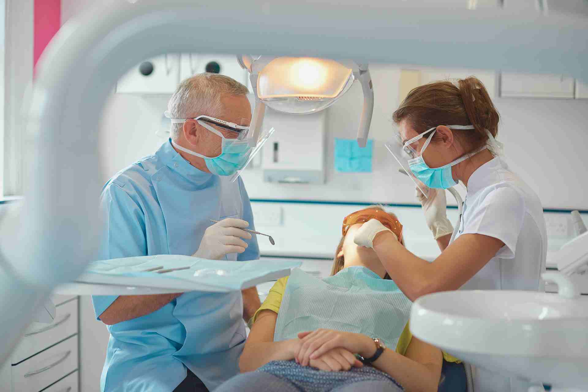 Dentist in Newport, ME